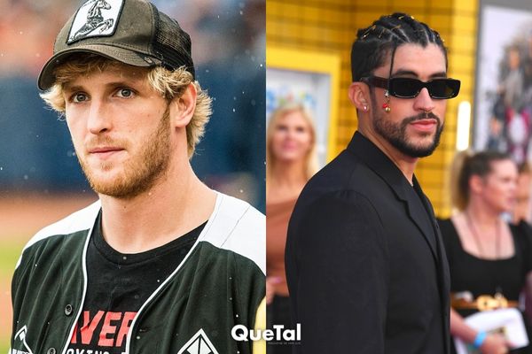 Cómo empezó y en qué va la pelea entre Bad Bunny y Paul Logan